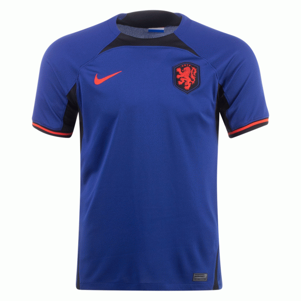 22-23 Netherlands Holland Away Jersey